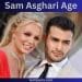 Sam Asghari Age