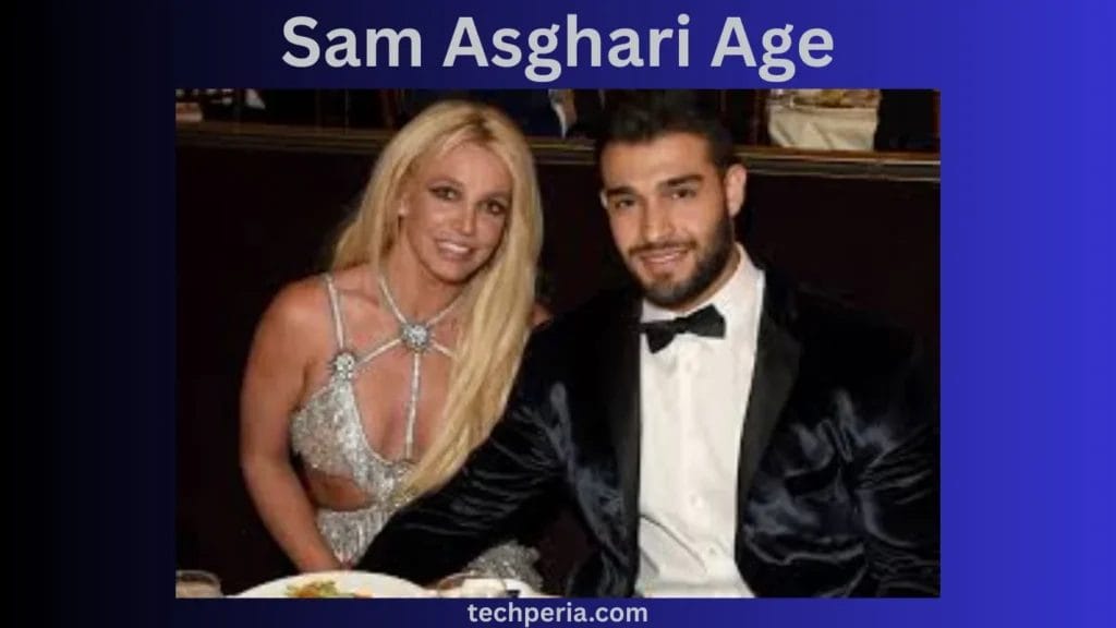 Sam Asghari Biography