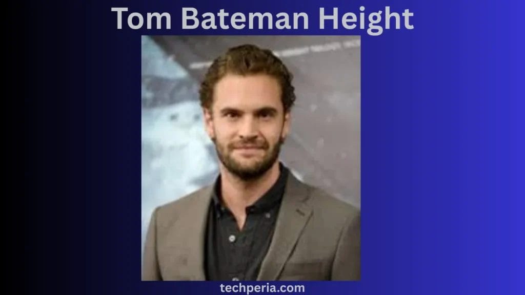 Tom Bateman Biography