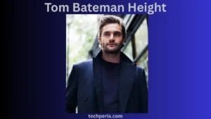 Tom Bateman Height
