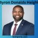 Byron Donalds Height