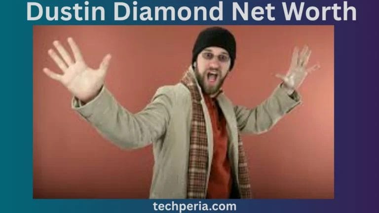 Dustin Diamond Net Worth