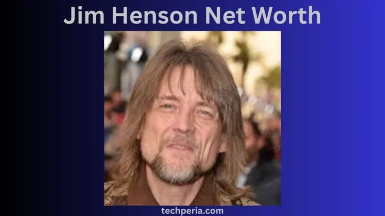 Jim Henson Net Worth