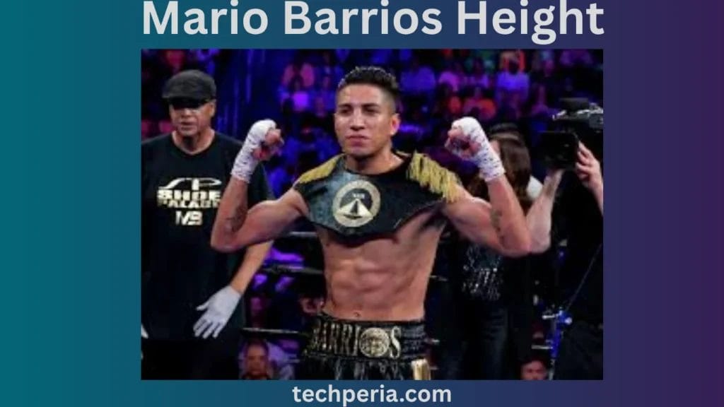 Mario Barrios Biography