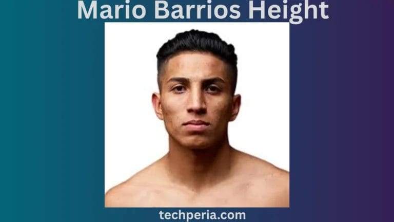 Mario Barrios Height