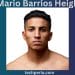 Mario Barrios Height