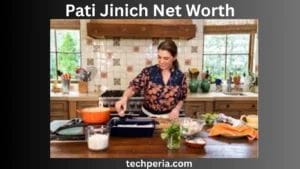 Pati Jinich Net Worth