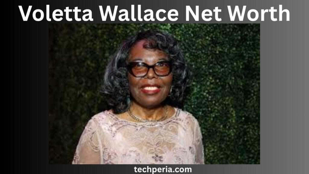 Voletta Wallace Biography 