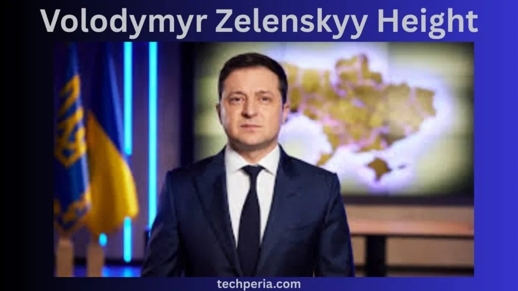 Volodymyr Zelenskyy Biography