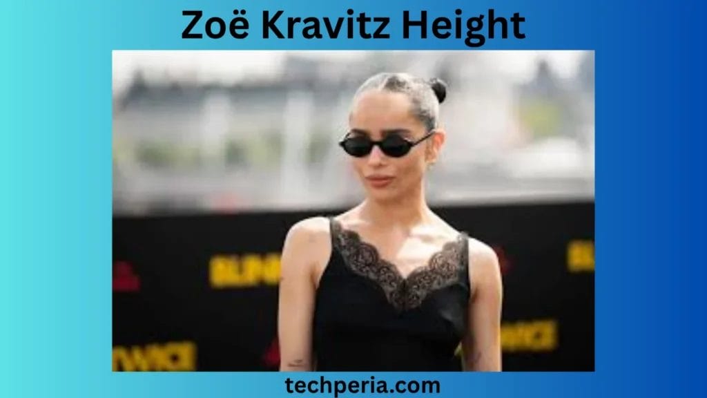 Zoë Kravitz Biography