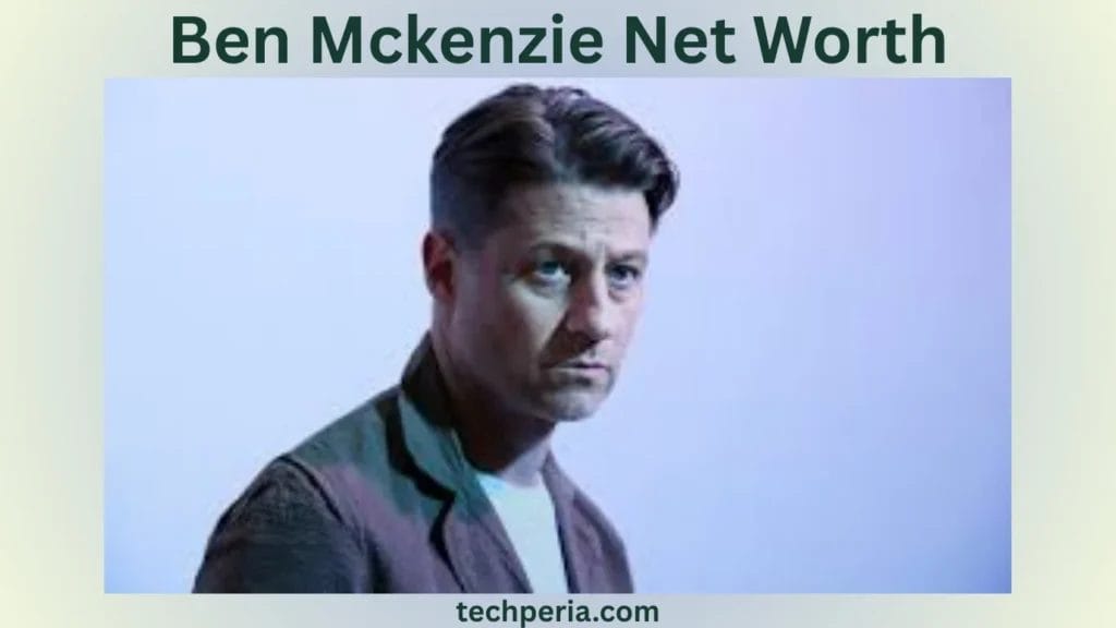 Ben McKenzie Biography