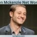 Ben Mckenzie Net Worth
