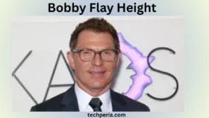 Bobby Flay Height