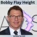 Bobby Flay Height