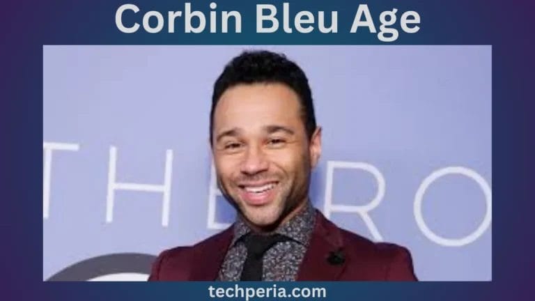 Corbin Bleu Age