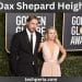 Dax Shepard Height