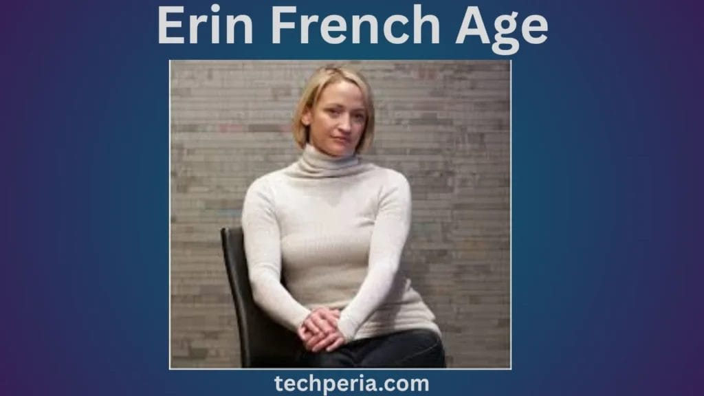Erin French Biography