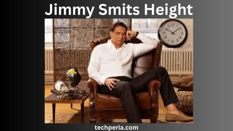 Jimmy Smits Height