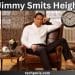 Jimmy Smits Height