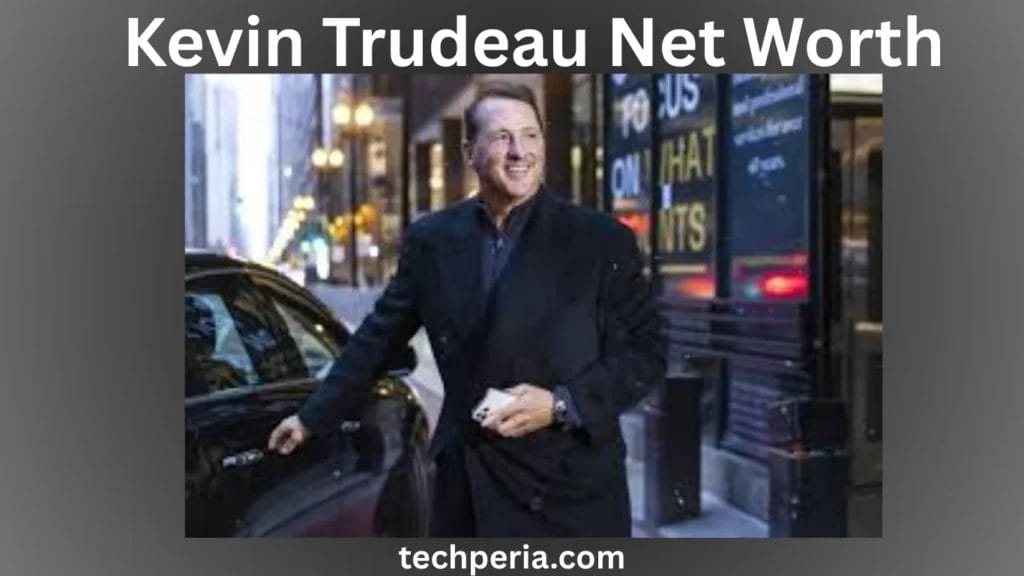 Kevin Trudeau Biography