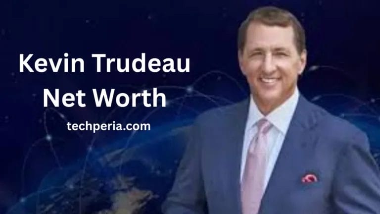 Kevin Trudeau Net Worth