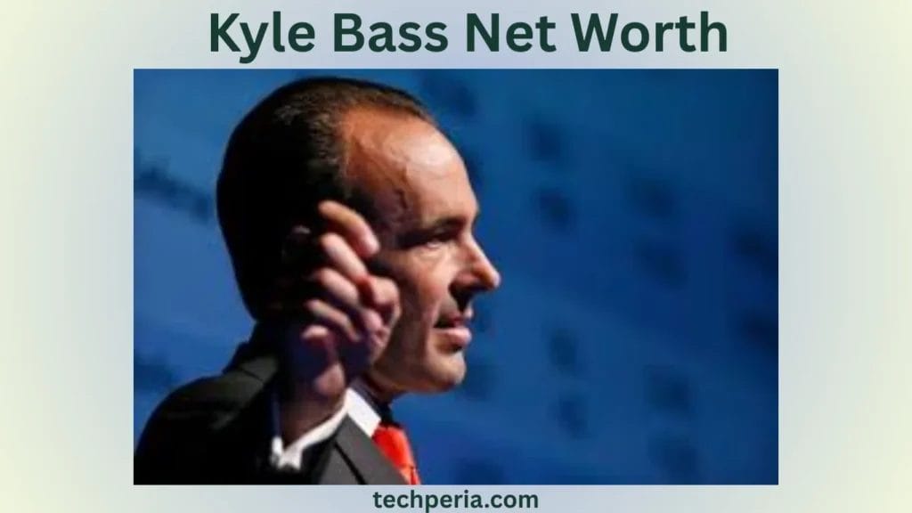 Kyle Bass Biography