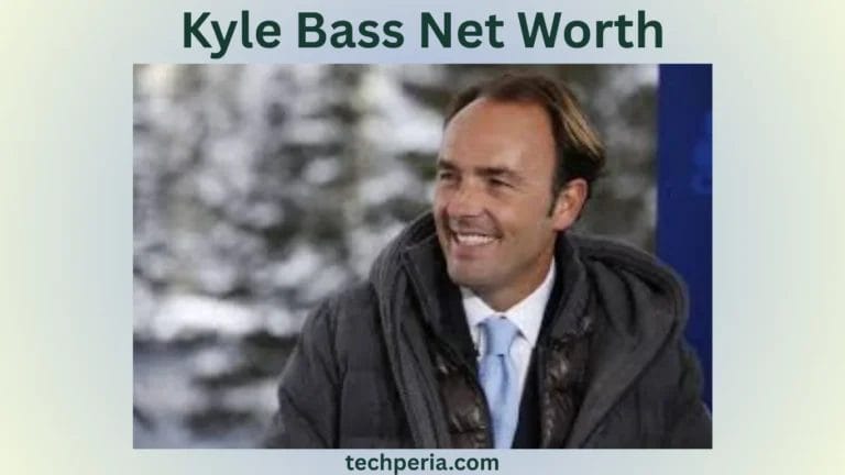 Kyle Bass Net Worth