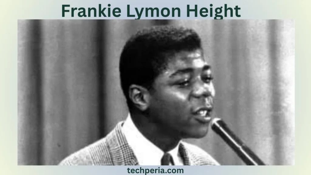 Frankie Lymon Biography