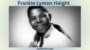 Frankie Lymon Height