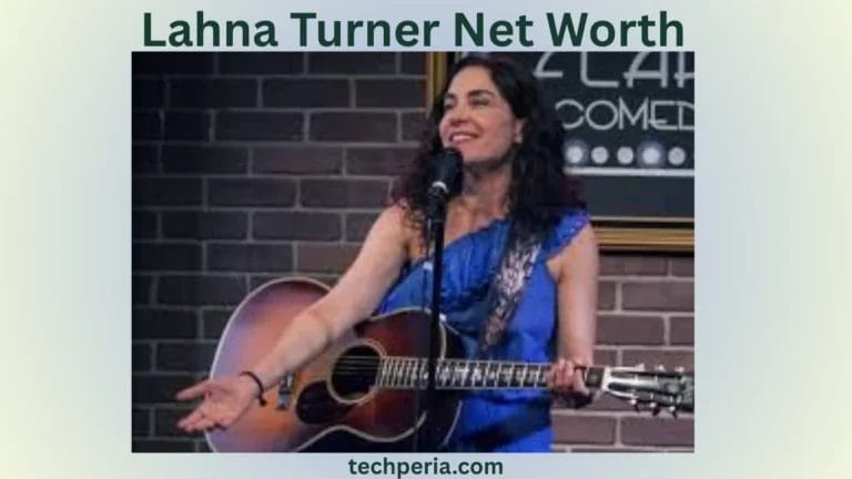 Lahna Turner Net Worth